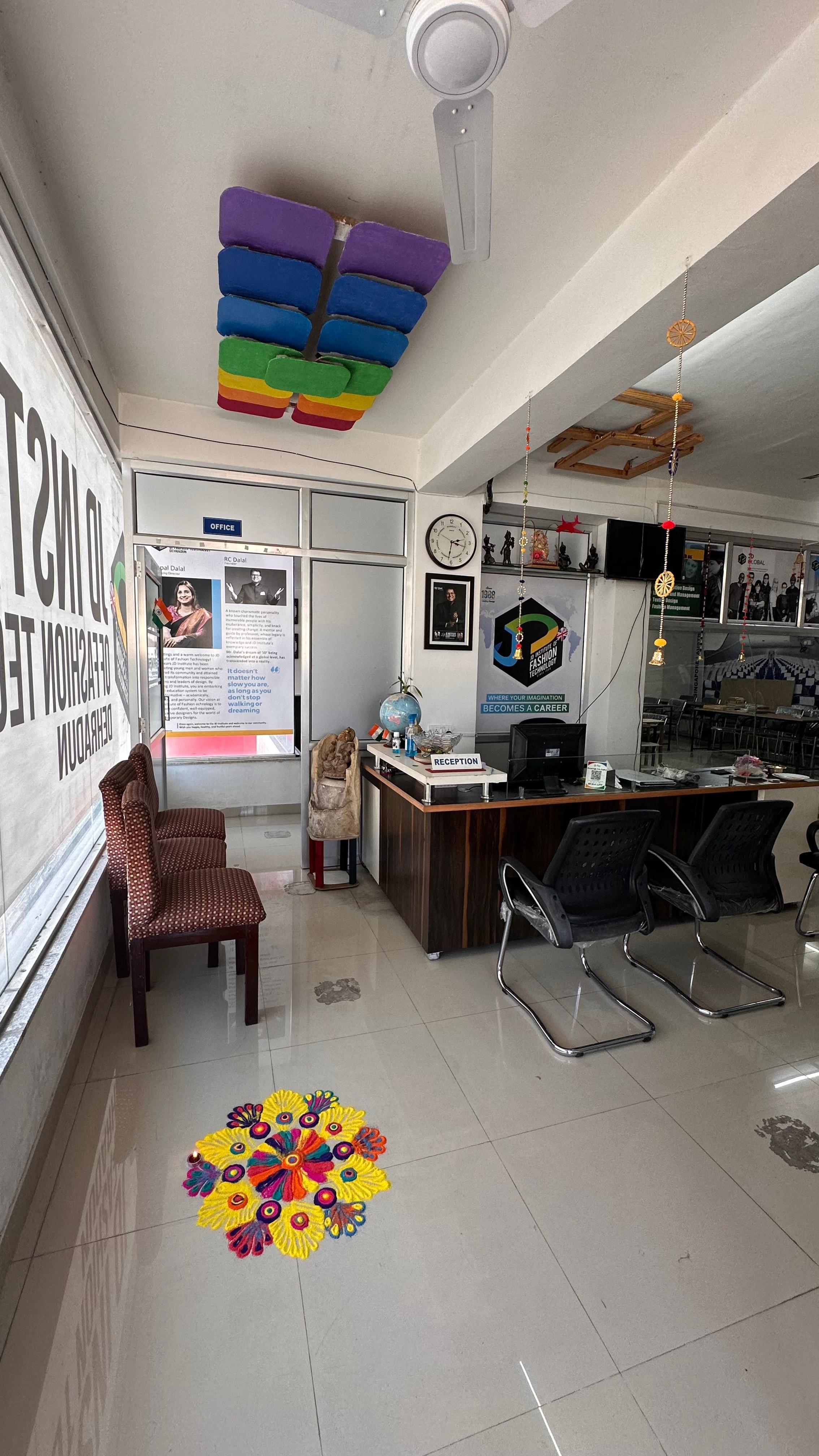 JD Institute of Fashion Technology, Dehradun General photo 14